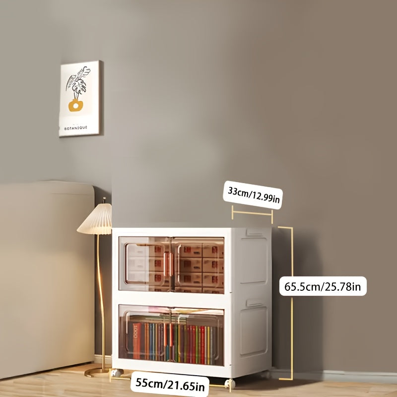 Large Capacity Storage (21.65Inch) 5-1 Layers Large Capacity Storage Box