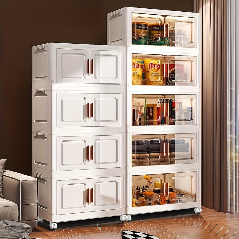 Large Capacity Storage (21.65Inch) 5-1 Layers Large Capacity Storage Box