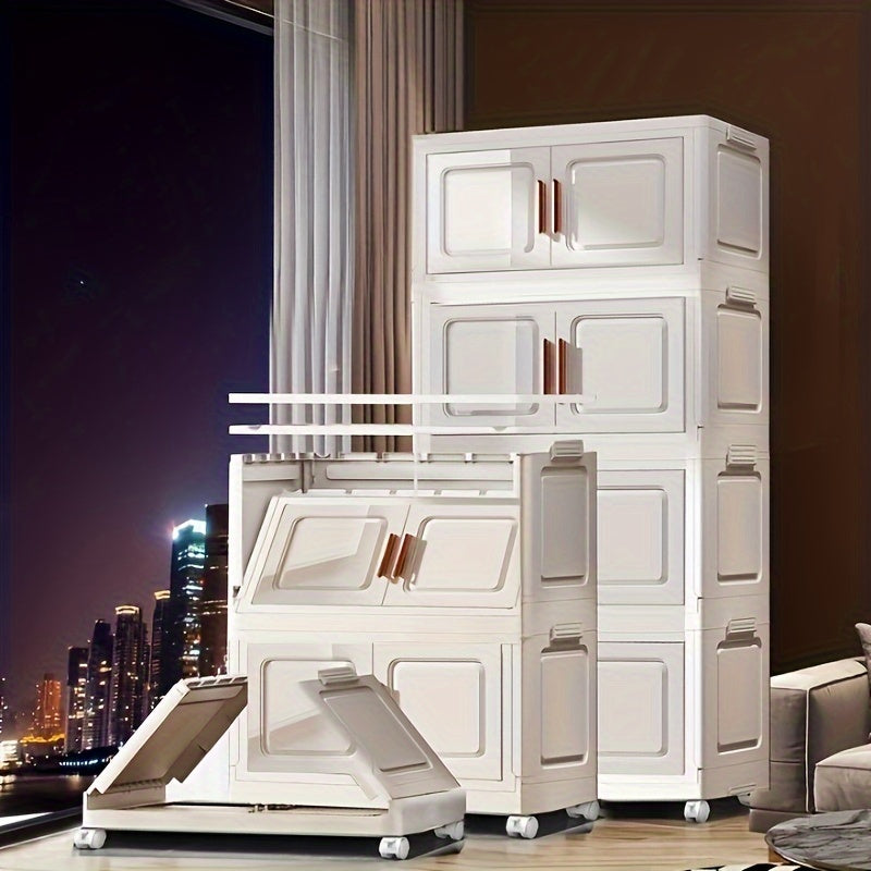 Large Capacity Storage (21.65Inch) 5-1 Layers Large Capacity Storage Box