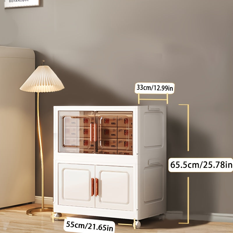 Large Capacity Storage (21.65Inch) 5-1 Layers Large Capacity Storage Box