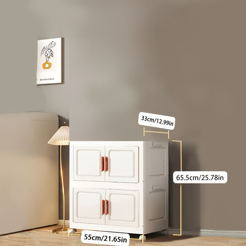 Large Capacity Storage (21.65Inch) 5-1 Layers Large Capacity Storage Box