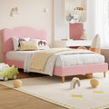 1 Box Of Lamb Fleece Children's Soft Bed, Bed Frame, Suitable for the Bedroom, Cozy, as a Gift
